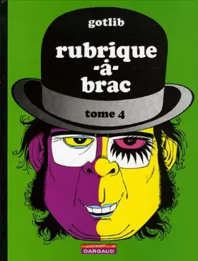 Couverture du produit · RAB, tome 4