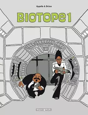 Couverture du produit · Biotope - tome 1 - Biotope T1