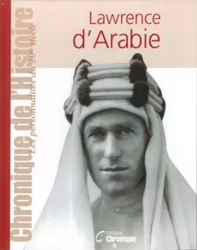 Couverture du produit · Lawrence d'Arabie