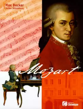 Couverture du produit · Mozart (1CD audio)