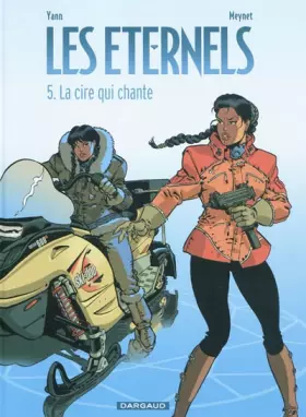 Couverture du produit · Les Eternels, tome 5 : La Cire qui chante
