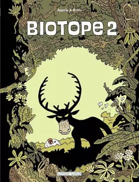 Couverture du produit · Biotope - tome 2 - Biotope T2