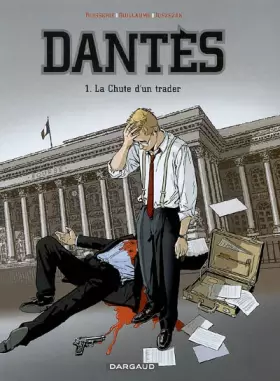 Couverture du produit · Dantès, Tome 1 : La chute d'un trader