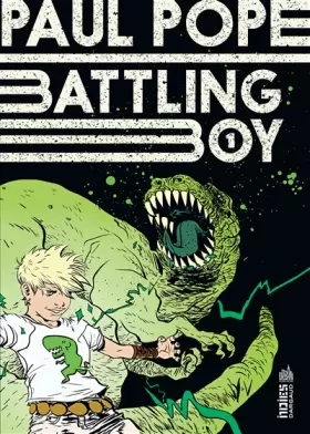 Couverture du produit · Battling Boy  - tome 0 - Battling Boy