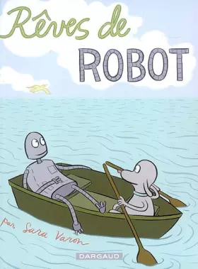 Couverture du produit · Rêves de Robot
