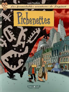 Couverture du produit · PICHENETTE *EDITION SPECIAL*