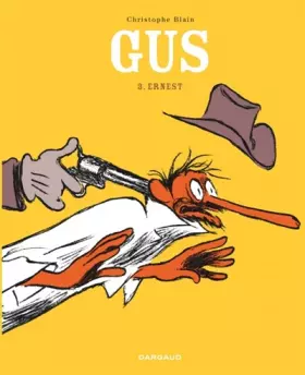 Couverture du produit · Gus  - tome 3 - Ernest