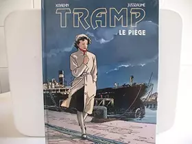 Couverture du produit · TRAMP T1 LE PIEGE