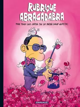 Couverture du produit · Rubrique Abracadabra