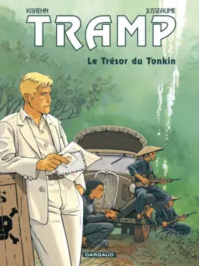 Couverture du produit · Tramp - tome 9 - Trésor du Tonkin (Le)