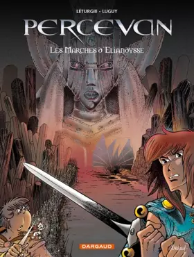 Couverture du produit · Percevan - tome 14 - Les Marches d'Eliandysse (14)