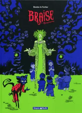 Couverture du produit · Braise - tome 1 - Maman vous aime T1/3