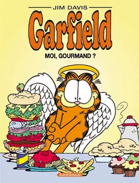 Couverture du produit · Garfield, Tome 46 : Moi, gourmand ?