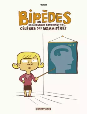 Couverture du produit · Bipèdes - tome 1 - Bipèdes