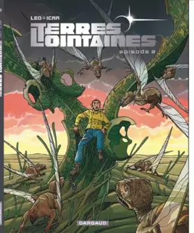 Couverture du produit · Terres Lointaines - tome 2 - Terres Lointaines T2