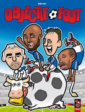 Couverture du produit · Objectif Foot