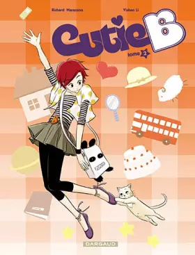 Couverture du produit · Cutie B, Tome 2 :