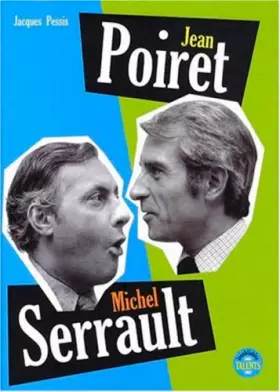 Couverture du produit · JEAN POIRET - MICHEL SERRAULT