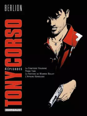 Couverture du produit · Tony Corso - Intégrales - Tome 0 - 4 Épisodes