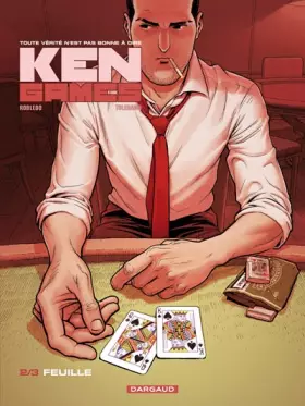 Couverture du produit · Ken Games - tome 2 - Feuille (2)