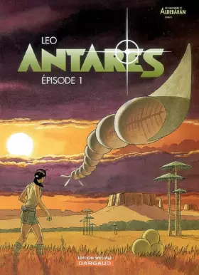 Couverture du produit · Antarès, Tome 1 : Edition spéciale