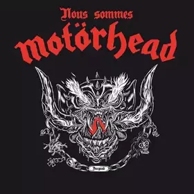 Couverture du produit · NOUS SOMMES MOTORHEAD