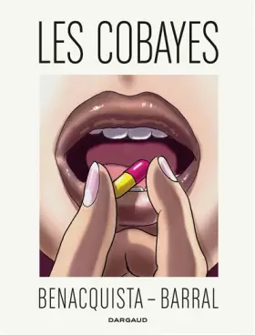 Couverture du produit · Les Cobayes