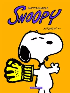 Couverture du produit · INATTAQUABLE SNOOPY