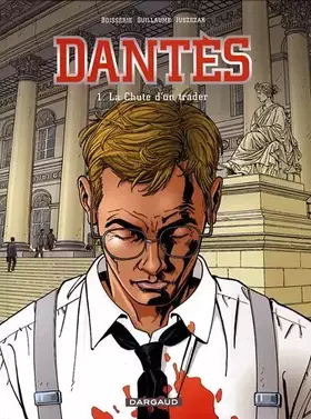 Couverture du produit · Dantès - 1. La Chute d'un trader