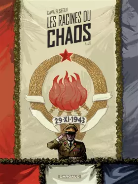 Couverture du produit · Racines du Chaos (Les) - tome 1 - Lux (1/2)