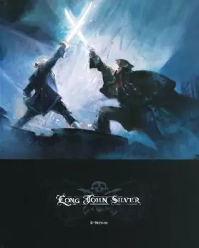 Couverture du produit · Long John Silver - Tome 2 - Neptune (Luxe)