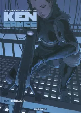 Couverture du produit · Ken Games - tome 3 - Ciseaux (3)