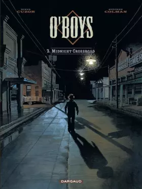 Couverture du produit · O'Boys - tome 3 - Midnight Crossroad (3)