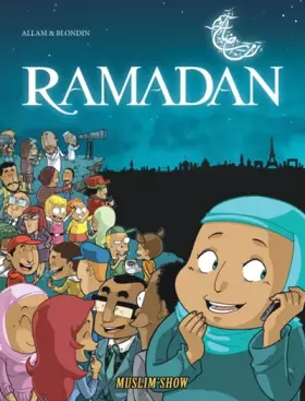 Couverture du produit · Muslim Show  - tome 1 - Ramadan (1)