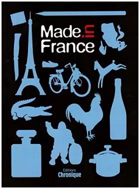 Couverture du produit · made in France