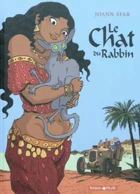 Couverture du produit · Le Chat du Rabbin, 5 Volumes