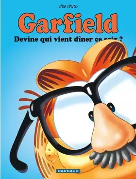 Couverture du produit · Garfield - Tome 42 - Devine qui vient dîner ce soir ?