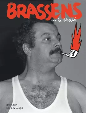 Brassens - Tome 0 - Brassens - Deroudille, Sfar Joann, Deroudille, Sfar Joann