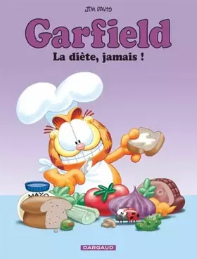 Couverture du produit · Garfield - Tome 7 - La Diète, jamais !