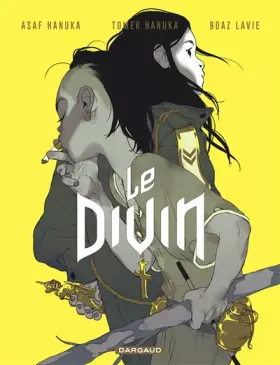 Couverture du produit · Divin (Le) - tome 0 - Le Divin