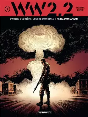 Couverture du produit · WW 2.2. - Tome 7 - Paris, mon amour
