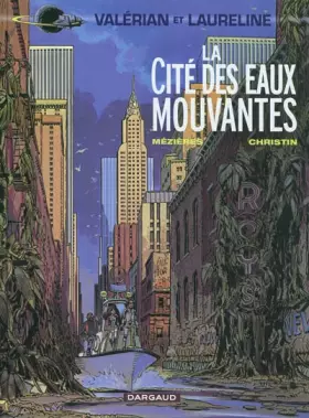 Couverture du produit · LA CITE DES EAUX MOUVANTES
