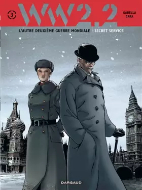 Couverture du produit · WW 2.2. - Tome 3 - Secret Service