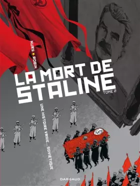 Couverture du produit · La Mort de Staline - Tome 2 - Funérailles