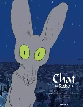 Couverture du produit · L'Art du Chat du Rabbin