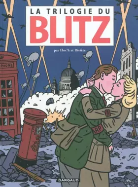 Couverture du produit · La Trilogie du Blitz