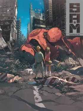 Couverture du produit · S.A.M. - Tome 4 - Nous ne t'oublierons jamais