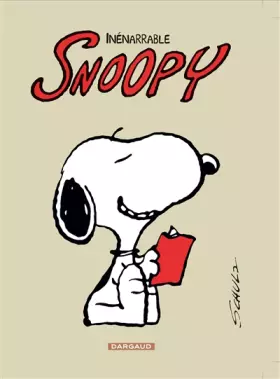 Couverture du produit · INENARRABLE SNOOPY