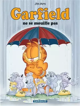Couverture du produit · Garfield - Tome 20 - Garfield ne se mouille pas