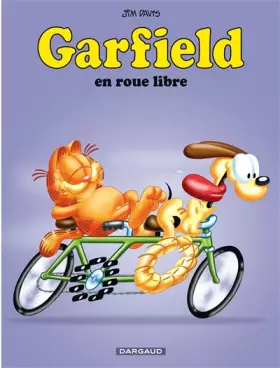 Couverture du produit · Garfield - Garfield en roue libre